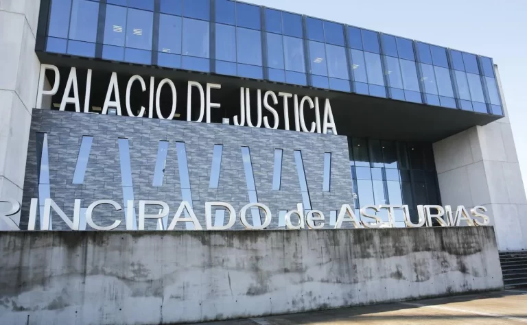 Juzgados Gijon - Asturias